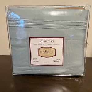 COPY - King bed sheets